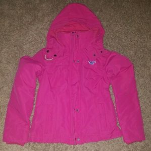 NWOT Hollister Coat   SMALL